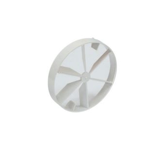 OEM Clapeta Antirretorno Blanco &Oslash;100 Blanco &Oslash;100