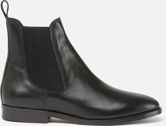 C.B. Made in Italy Leather Boots Sessanta