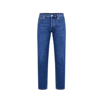 Dondup Heren, Jeans, Blauw, Maat: W31 Denim