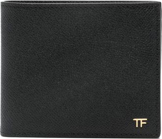 Tom Ford Logo Bifold Cardholder