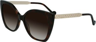 Liu Jo Acetate Womens Sunglasses