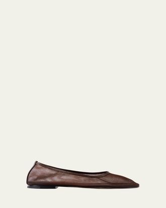 Dear Frances Balla Mesh Flats
