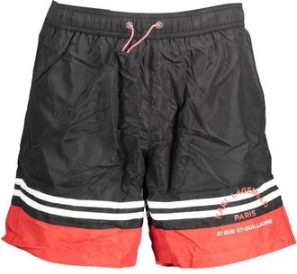 Karl Lagerfeld Polyester Mens Swim Mens Boxer