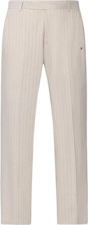 Amiri Striped Tailored Trousers