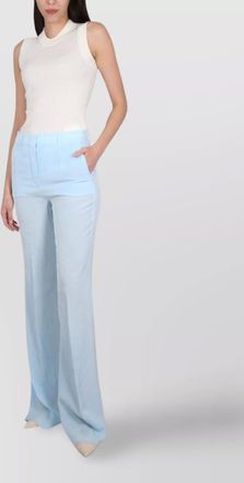 Max Mara ribbed cotton tank top