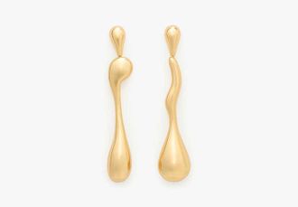 Kate Spade New York Molten Linear Earrings