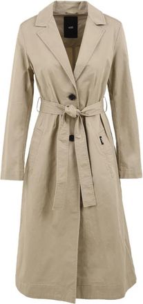 Add Coats - Dames - Trenchcoats - Beige - M - Jassen