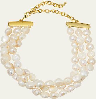 Cult Gaia Nora Choker Necklace