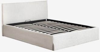 Sklum Cama Con Canap&eacute; Abatible Tapizada Lorea Sklum 160 X 200 Cm