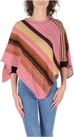 Missoni Dames, Accessoires, Veelkleurig, Maat: ONE Size Wol