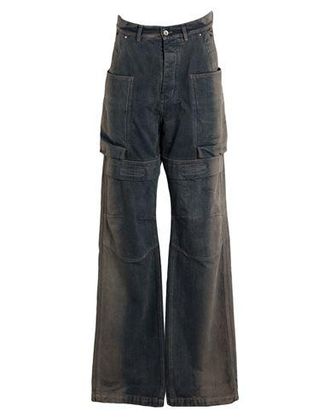 Rick Owens BOTTOMWEAR - Jeans sur YOOX.COM