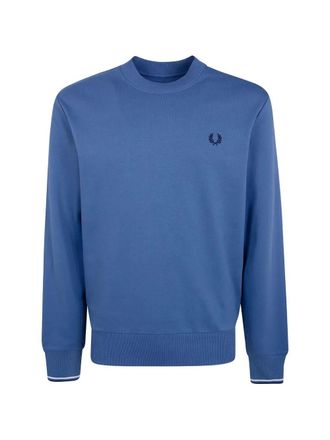 Fred Perry Fred Perry Crew Neck Sweatshirt