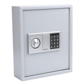 Olympia Gosafe 50a Caja Fuerte Gris 27 Ganchos
