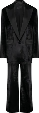 Dondup Velvet Suit