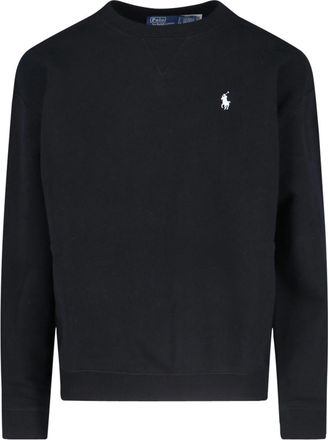 Polo Ralph Lauren Logo crewshot sweatshirt