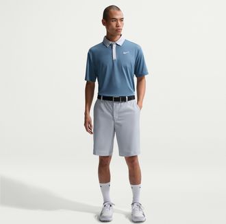 Nike Mens Velocity Dri-FIT Golf Shorts in Grey | IB0681-012