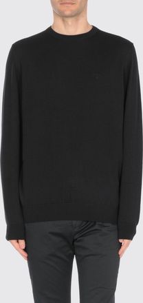 Barbour Maglia a girocollo in cotone Barbour