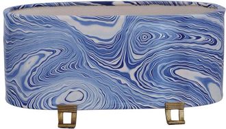 Port 68 Arctic Oval Planter