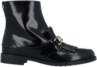Tod's FOOTWEAR - Ankle boots on YOOX.COM