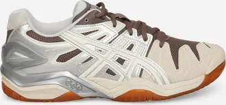 Asics GEL-Resolution 5 Sneakers Cocoa Powder / Cream
