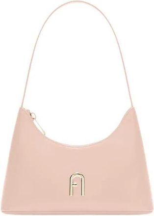 Furla Crossbody Bags - Furla Diamante Mini Shoulder Bag - rose - Crossbody Bags for ladies