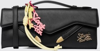 Secret Pon Pon Clutch Luisita Cherie in poliestere