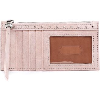 Hobo Carte Leather Card Case in Blossom at Nordstrom