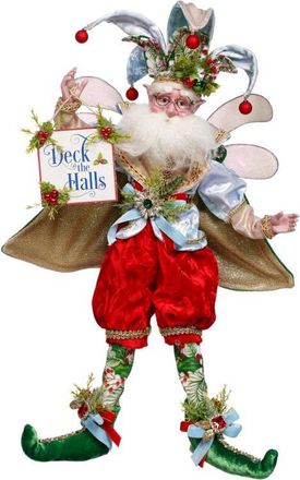 Mark Roberts Deck The Halls Fairy, Medium in Red at Nordstrom