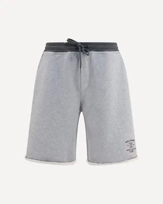 Brunello Cucinelli Cotton drawstring Shorts Male XS