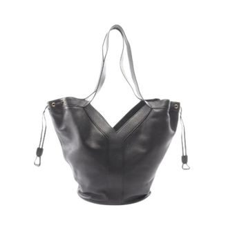 Saint Laurent Pre-owned Y Hobo Tote Bag - Pre-owned - Mujer - Negro - ONE SIZE