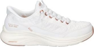 Skechers Slip-ins: Contour Foam - Cozy Fit Golden Hour - Dames - Sneakers - Wit - 41 EU - Schoenen