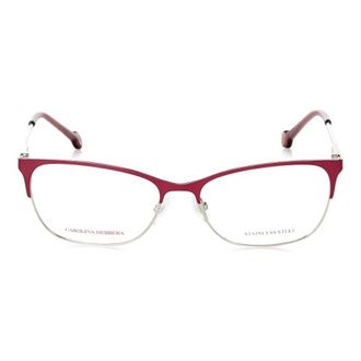 Carolina Herrera Demo Rectangular Ladies Eyeglasses CH 0074 0YEP 53
