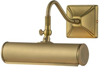 Netlighting Picture Light Picture Light Brushed Brass