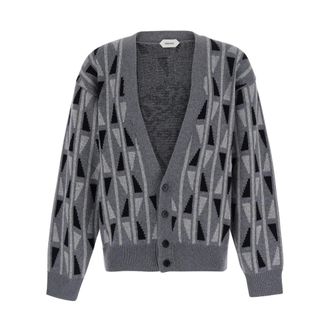 Versace Uomo, Maglie, Grigio, S, new