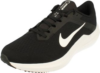 Nike Air Winflo 10 Mens Running Trainers - Black - Size UK 7.5