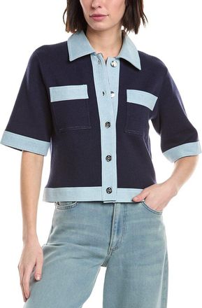 Nanette Lepore Cardigan Sweater