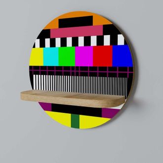 OEM Estante Redondo Philips Pattern