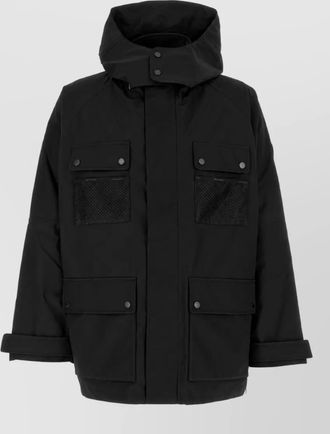 Junya Watanabe cotton padded coat