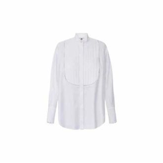 Elisabetta Franchi Donna, Camicette, Bianco, XS, new