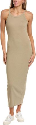 James Perse Ribbed Tank Dress
