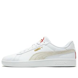 Puma Smash Retro White 392498-01