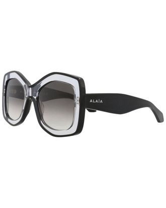 Alaia Ala&iuml;a Womens Aa0066s 54Mm Sunglasses