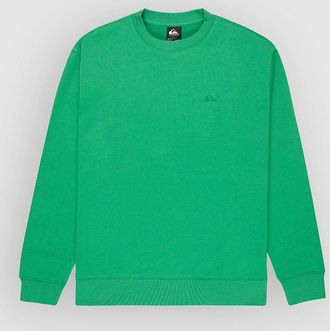 Quiksilver Salt Water Crew Sweater gr&uuml;n