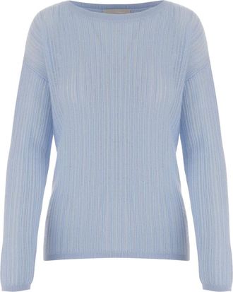 Allude Mujer, Jerseys, Azul, Talla: S