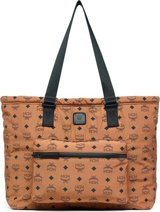 MCM Bolso Tote - Bags - unisex - Marr&oacute;n - ONE SIZE