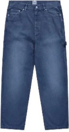Arte Atelier Uniform Denim Pants - Heren - Jeans - Blauw - Maat: W34 Denim