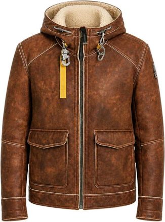 Parajumpers Uomo, Giacche, Marrone, L, new