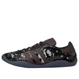 adidas x Wales Bonner Karintha Black Dark Brown Sequin JR0259