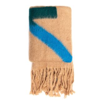 Off-white Arrows print blanket Man One Size
