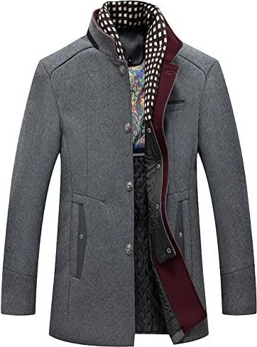 Buy Manteau En Laine Pour Homme Nautica Online | Ubuy